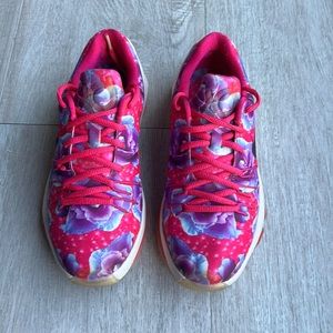 Nike KD 8, Kids size 5.5, Aunt Pearl